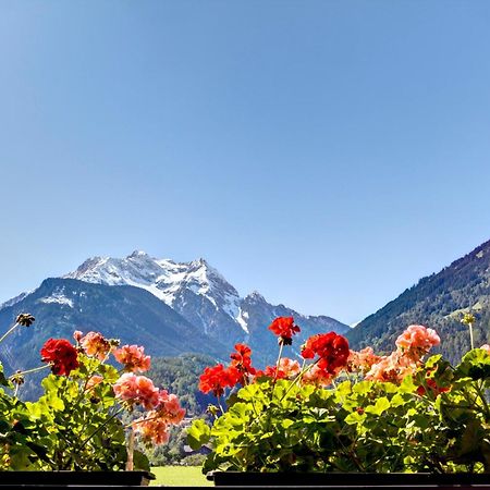 Gaestehaus Oblasser Mayrhofen Kültér fotó