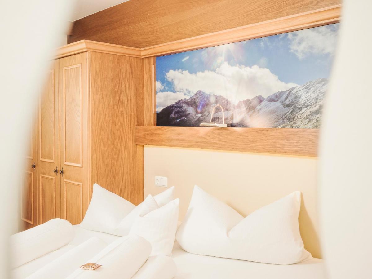 Gaestehaus Oblasser Mayrhofen Kültér fotó