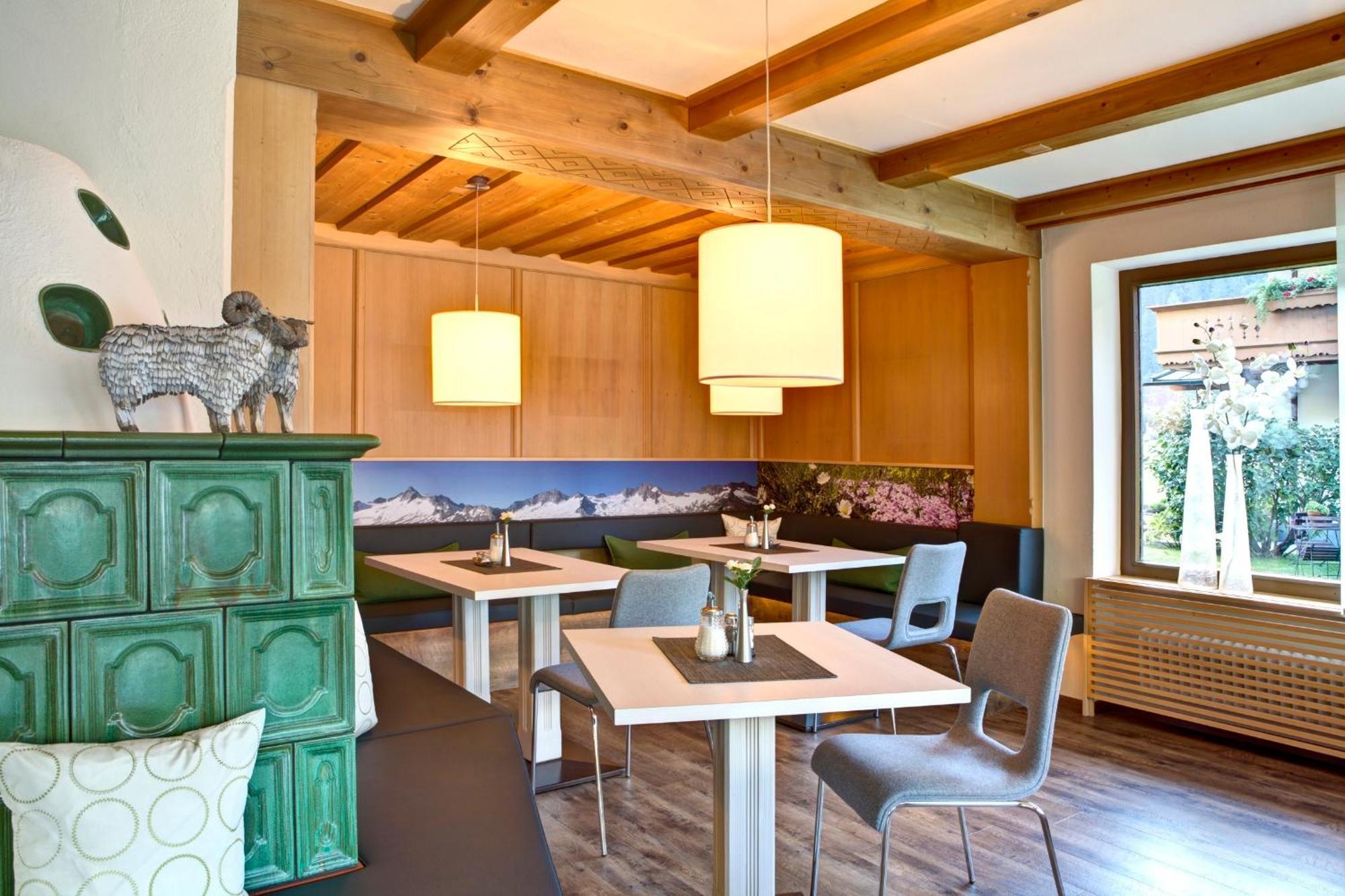 Gaestehaus Oblasser Mayrhofen Kültér fotó