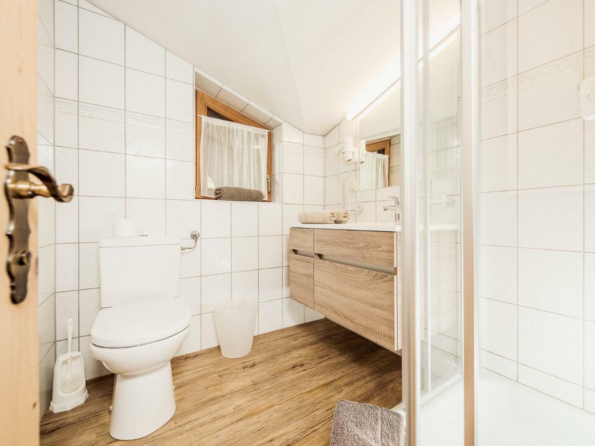 Gaestehaus Oblasser Mayrhofen Kültér fotó