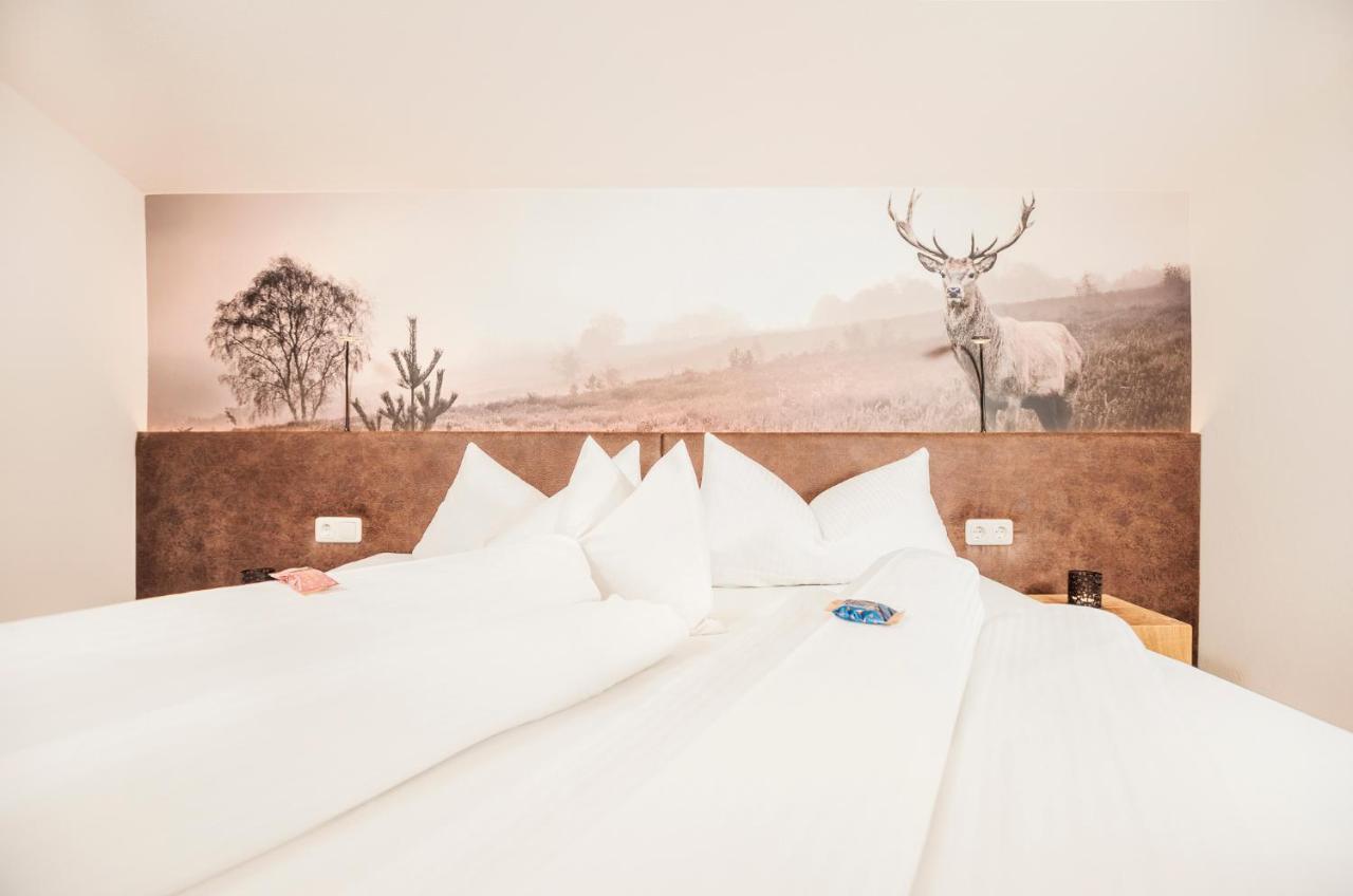 Gaestehaus Oblasser Mayrhofen Kültér fotó