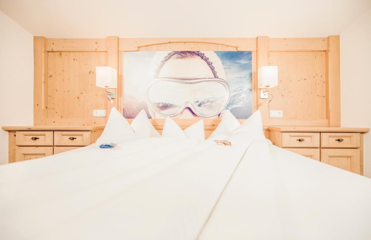 Gaestehaus Oblasser Mayrhofen Kültér fotó